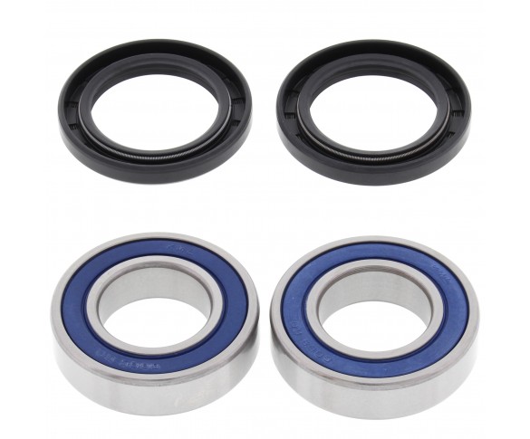 All Balls, Hjullagersats, BAK, KTM 03-04 450 EXC-F, 07-23 450 EXC-F, 07 450 SMR/400 EXC, 05 450 SMR/525 SMR, 03-22 450 SX-F, 18-22 250 EXC TPI/300 EXC TPI, 23 250 EXC/150 EXC/300 EXC, 94-17 250 EXC/300 EXC, 06-23 250 EXC-F, 15-18 250 Freeride, 94-22 250 S